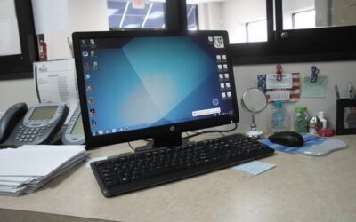 James Kerney Foundation Provides Technology for Millhill Counseling Center