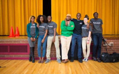 Community Foundation of New Jersey and Horizon Foundation, Inc. Support Millhill Trenton PEERS