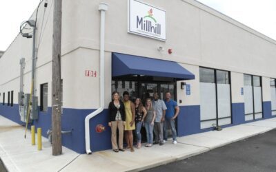 New Counseling Center Expands Millhill’s Behavioral Health Services