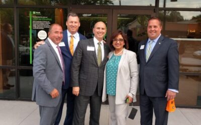 TD Charitable Foundation Awards Millhill Child & Family Development Grant for Trenton PEERS and Trenton Area Stakeholders